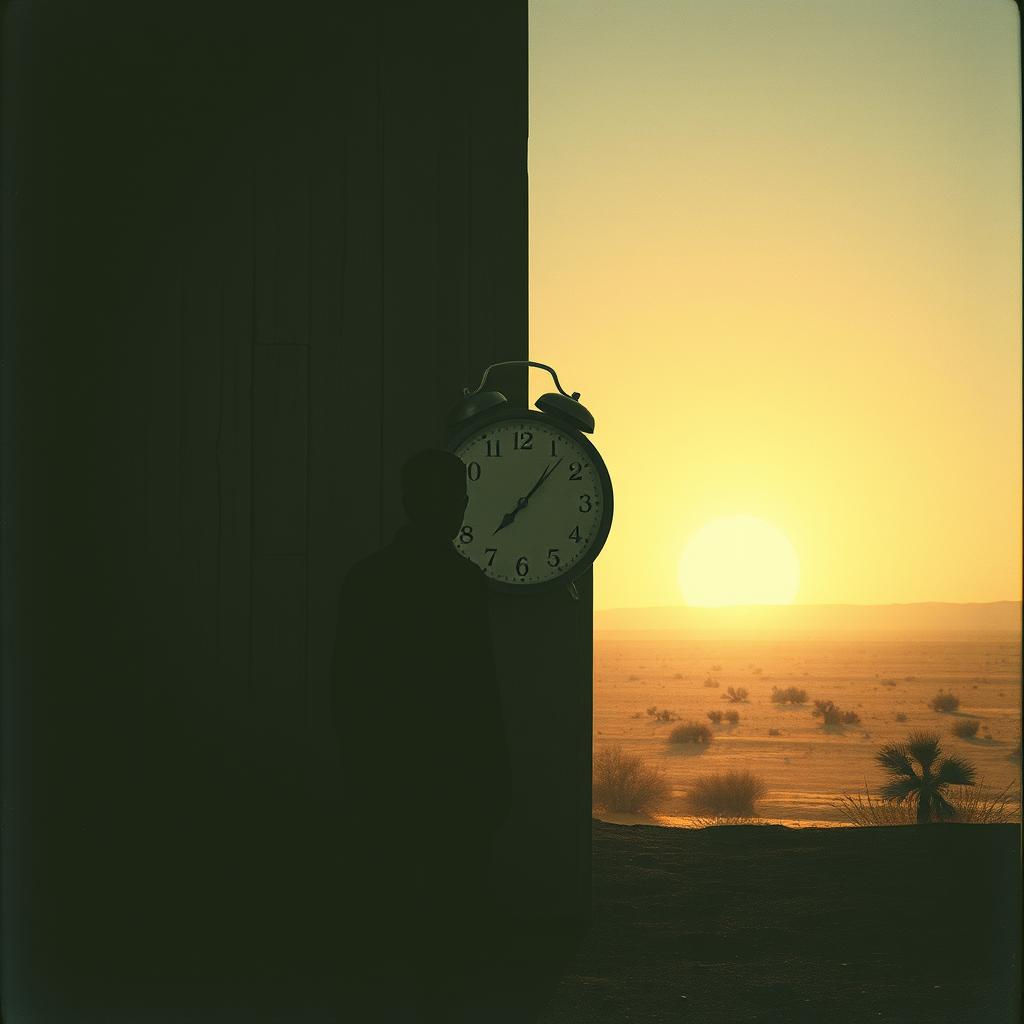 No Time to Cry
