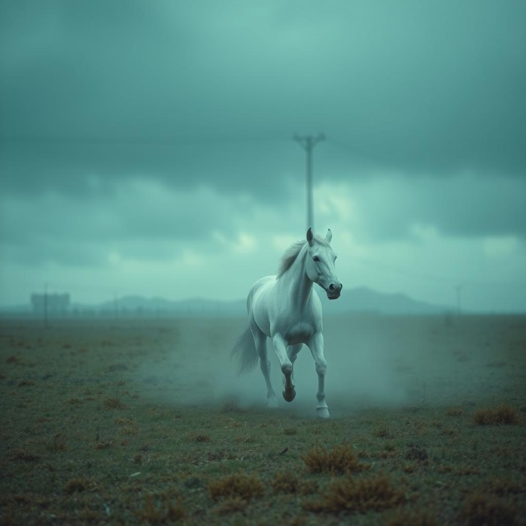 The Outlaw’s Horse - TitanChord