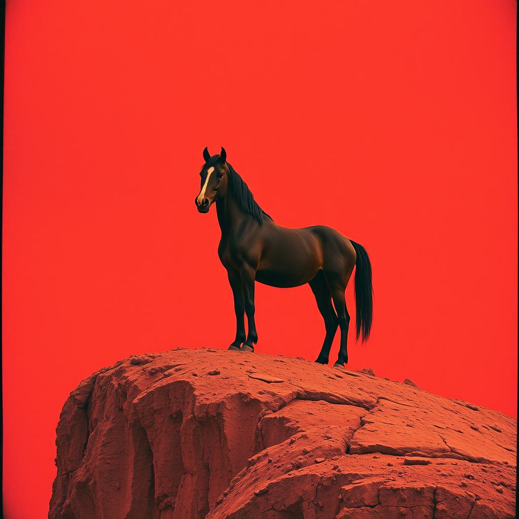 1-The Outlaw’s Horse cover art