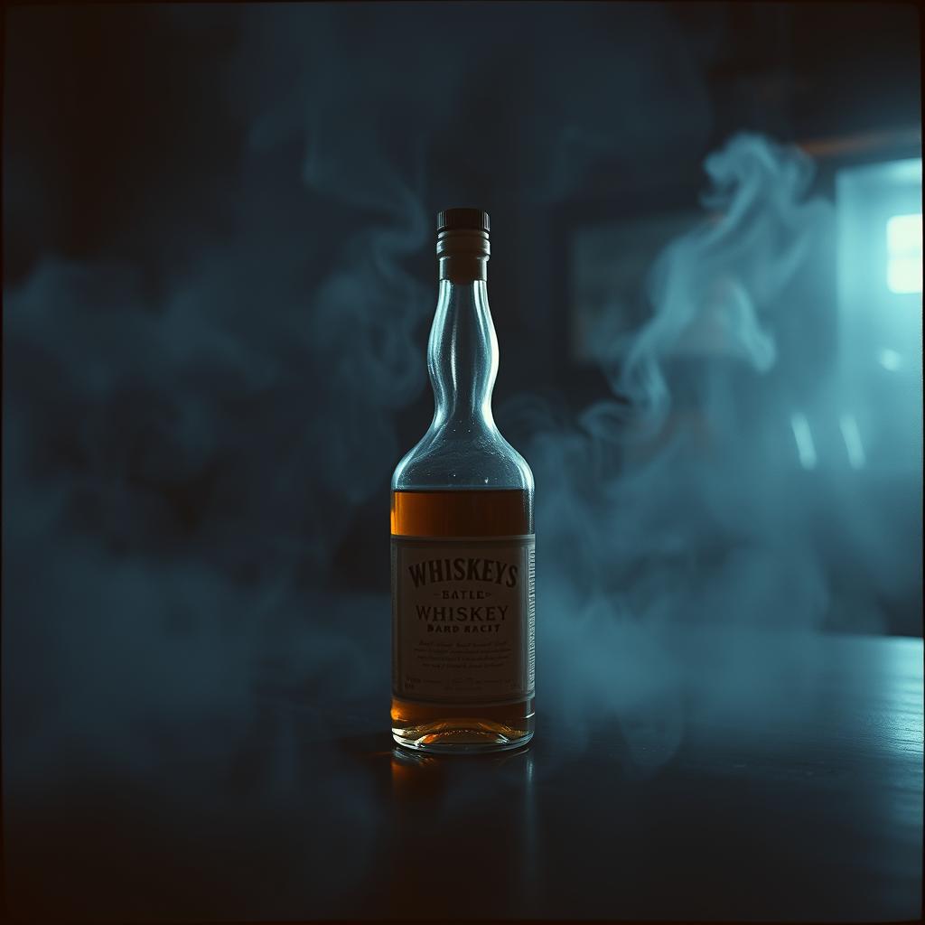 The Whiskey Wrote My Alibi-2 - TitanChord