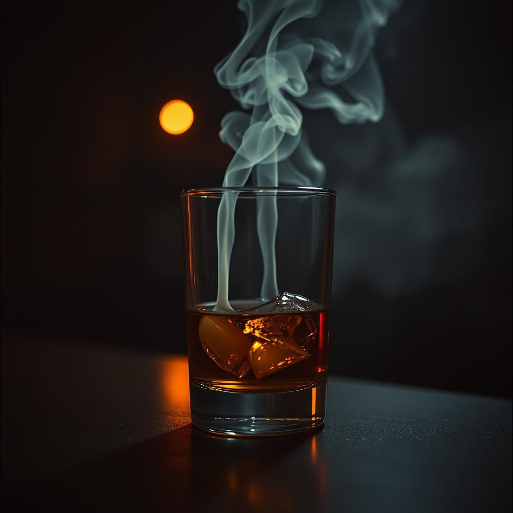 The Whiskey Wrote My Alibi-3 - TitanChord