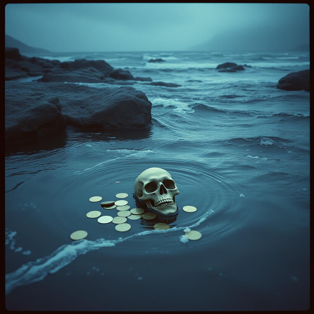 This Debt Will Be Paid in Blood - TitanChord