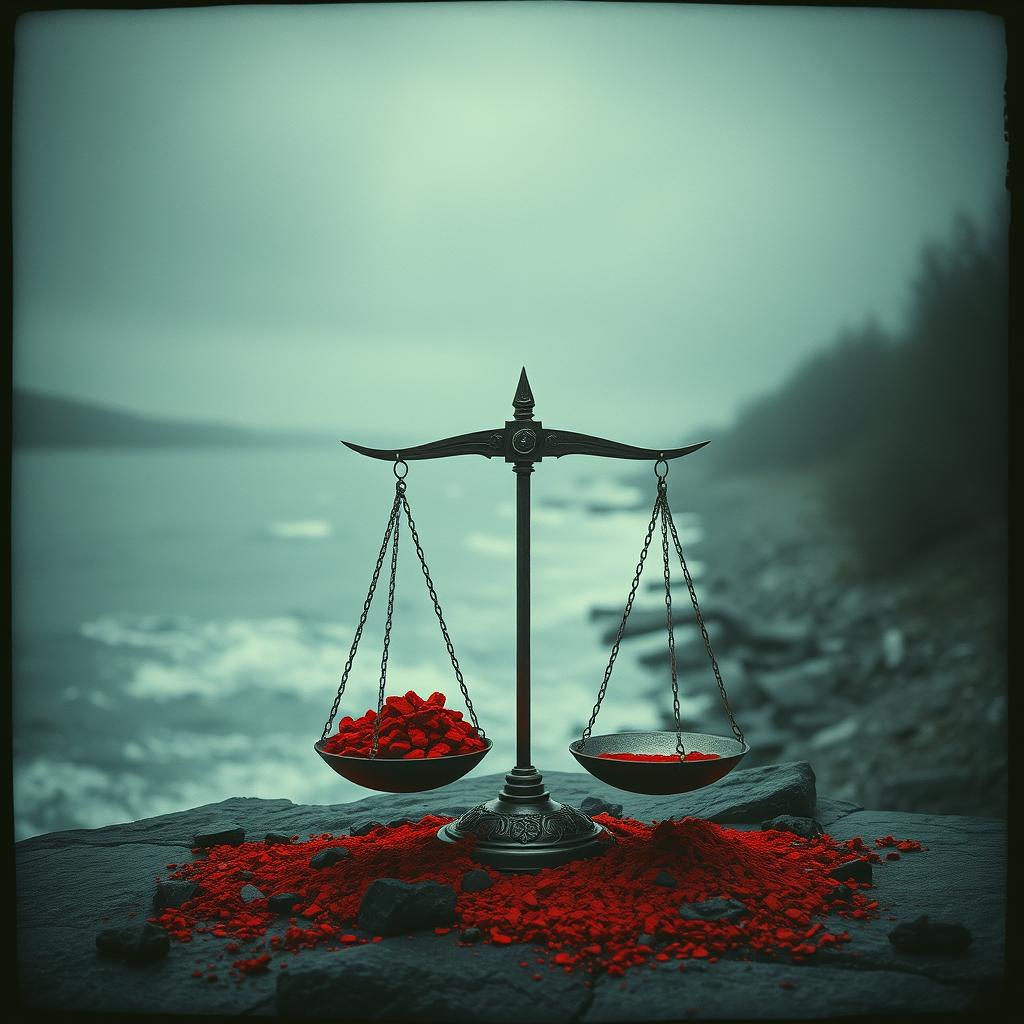 1-This Debt Will Be Paid in Blood cover art