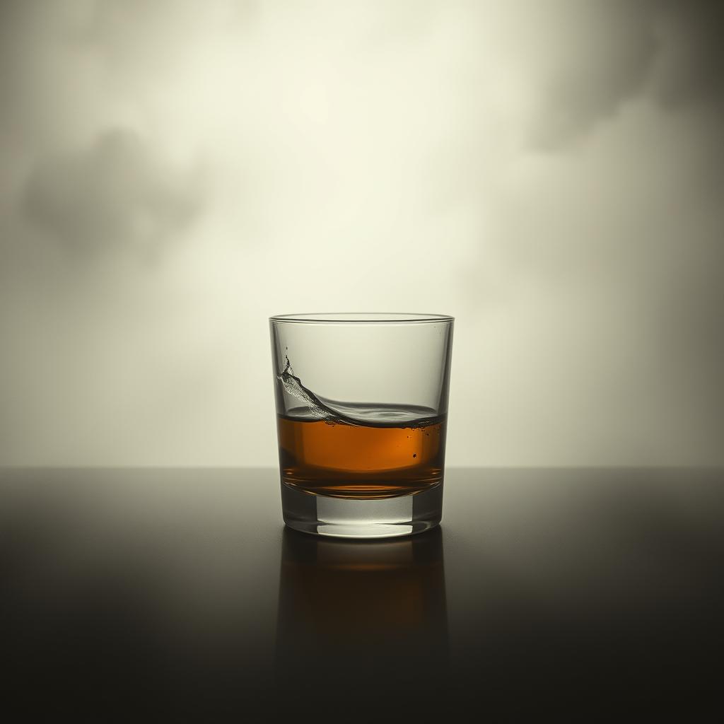 Whiskey Carves the Silence - TitanChord