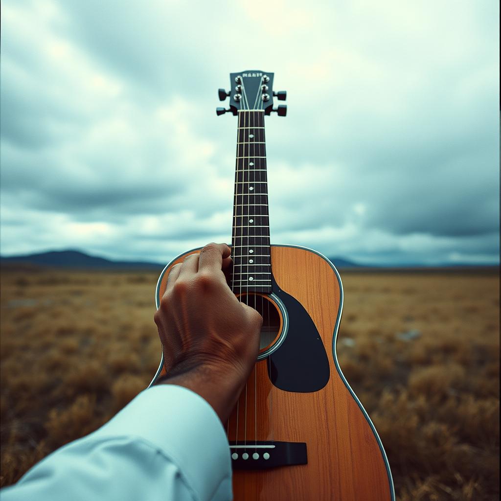 Hands That Never Trembled - TitanChord