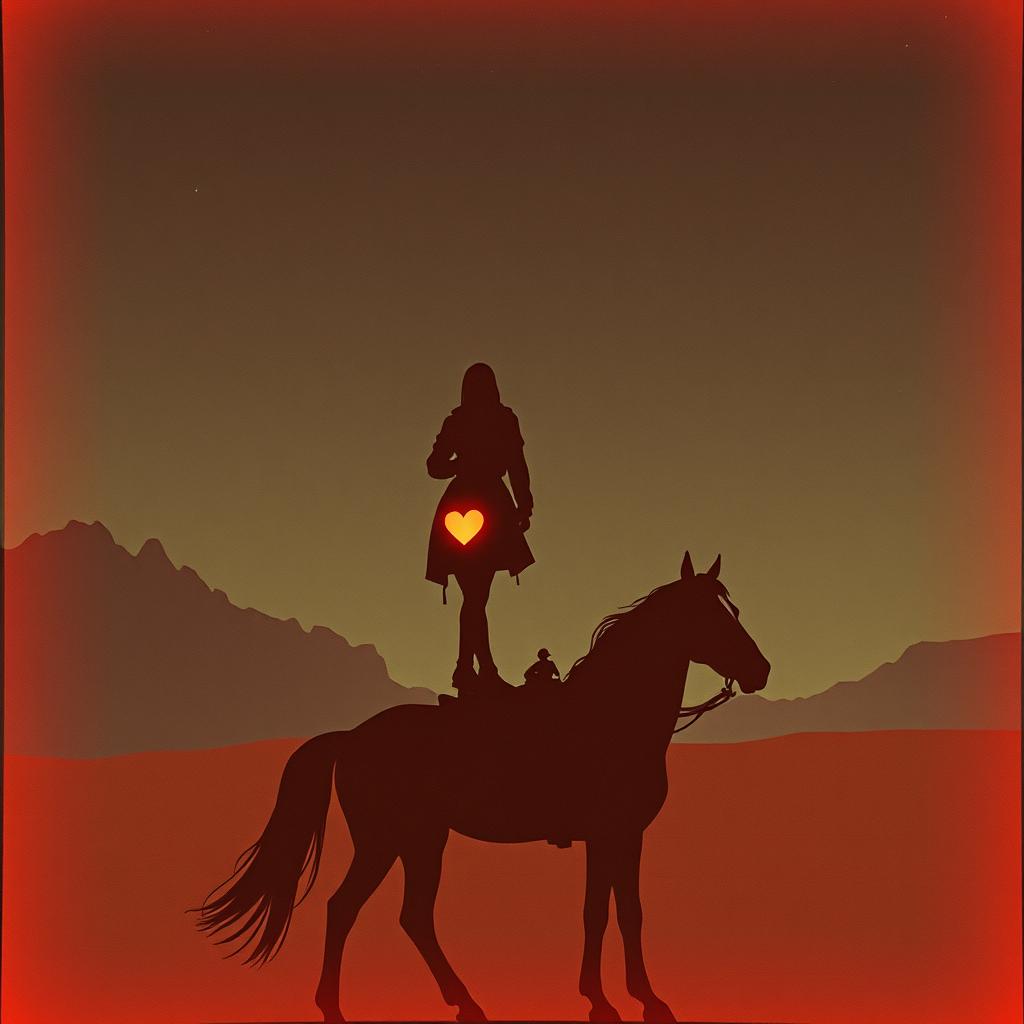 10-Heartfire Rides Eternal (***) cover art