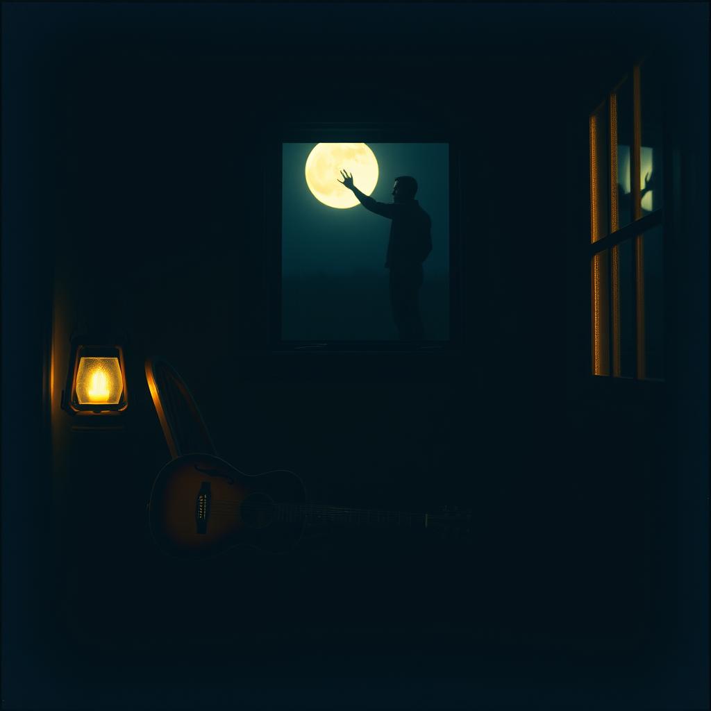 10-I Don’t Argue Anymore cover art