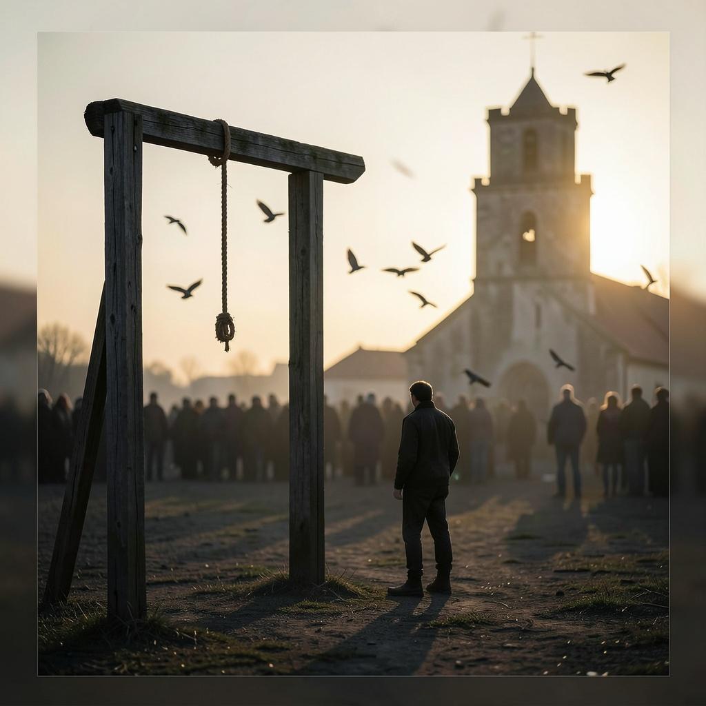 Sing Me to the Gallows - TitanChord
