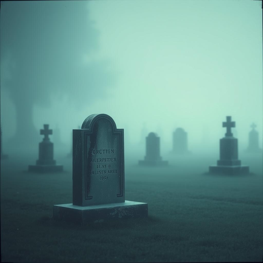 The Grave Keeps Better Accounts Than Men