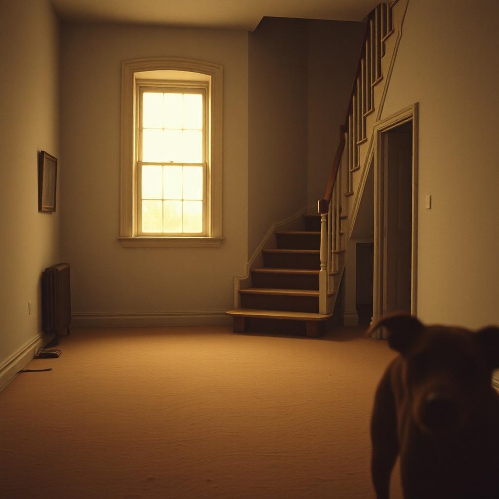 Where Your Laugh Used to Live