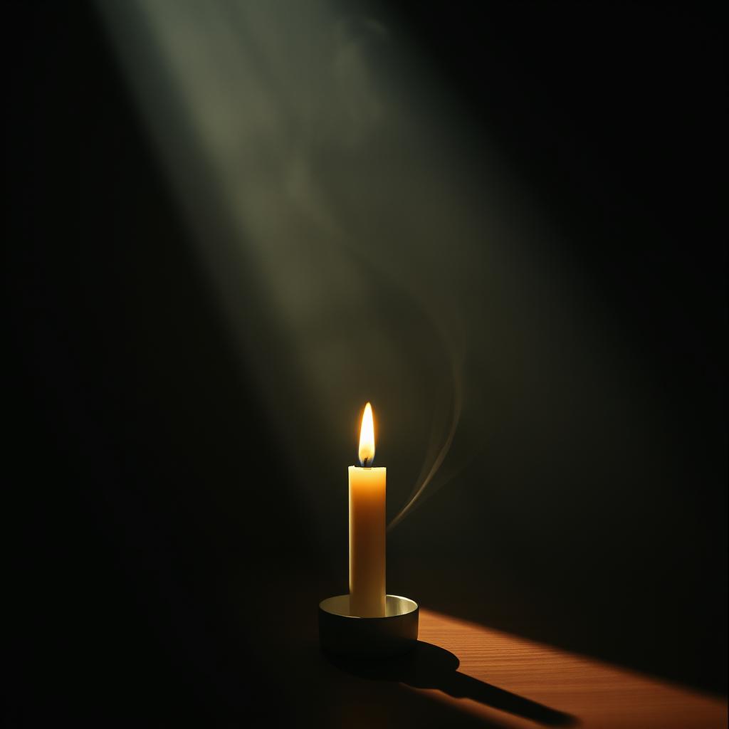 Candle for a Thief - TitanChord