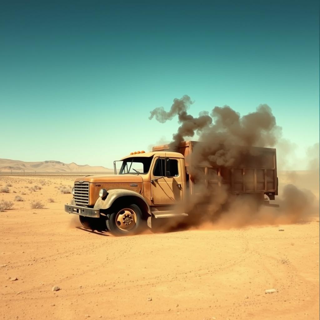 Diesel Smoke - TitanChord