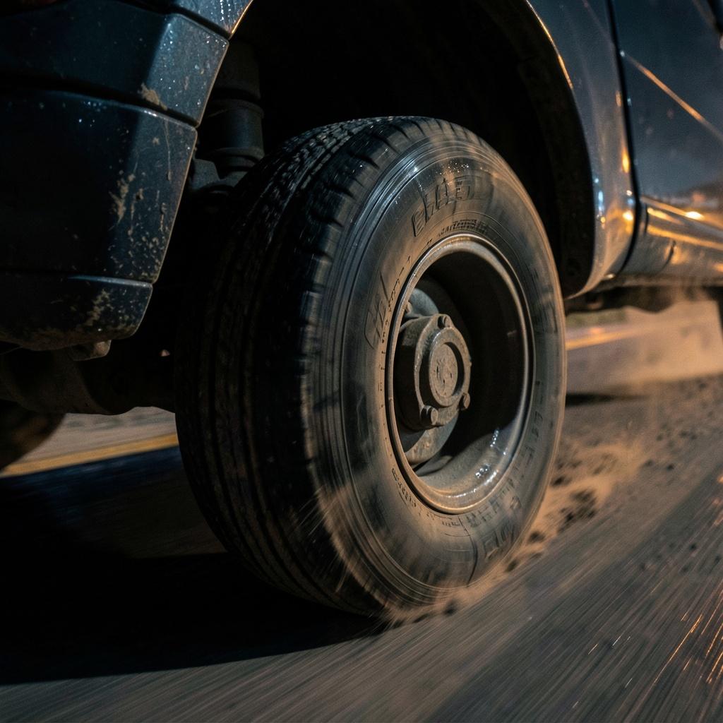 11-Keep the Wheels Turning cover art