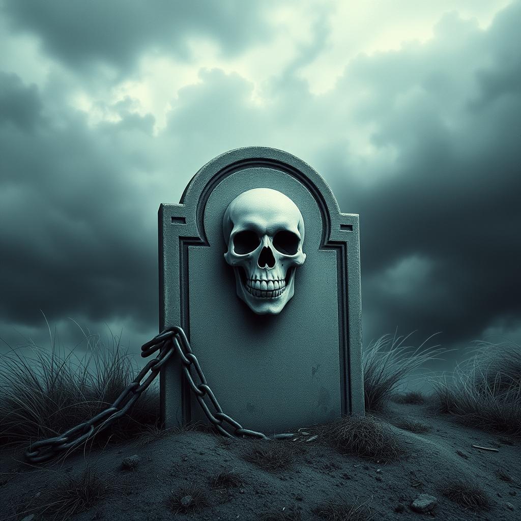 11-Last Laugh of a Dead Man cover art