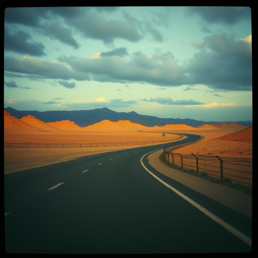 No Rest Stop for the Wicked - TitanChord