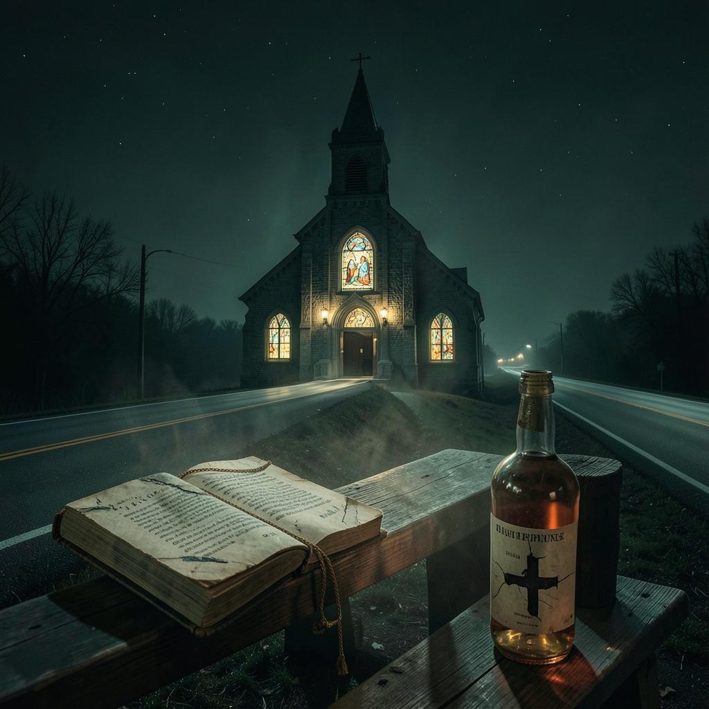 11-Preacher's Kid Problem cover art