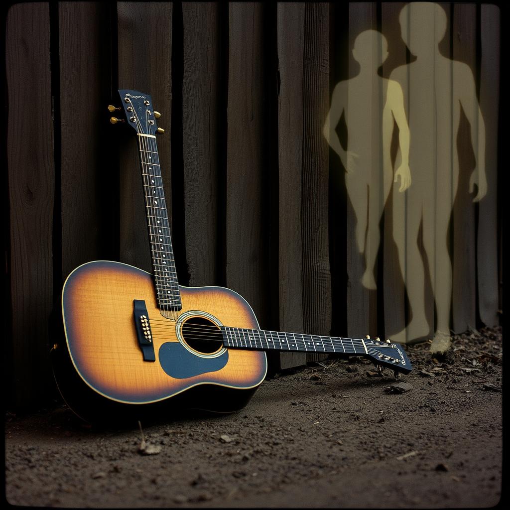11-Scars Prove You’re Here cover art