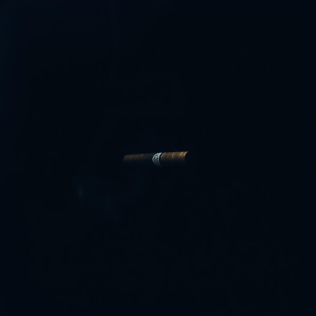 11-The Last Cigar cover art