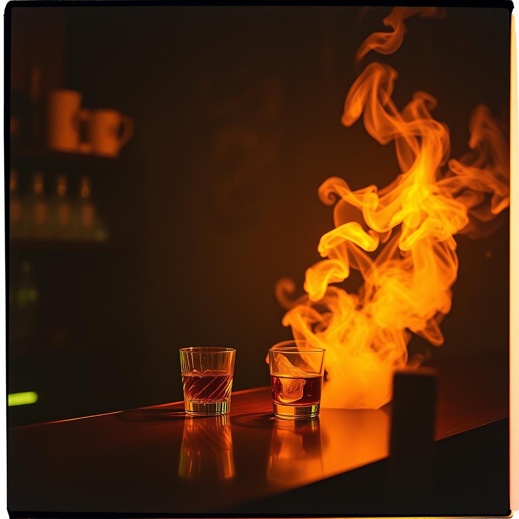 Whiskey Don’t Ask Who’s in Charge