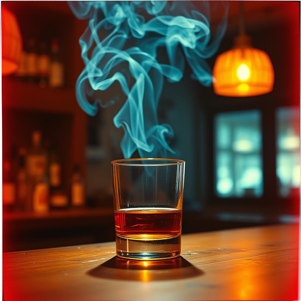 Whiskey Don’t Ask Who’s in Charge - TitanChord