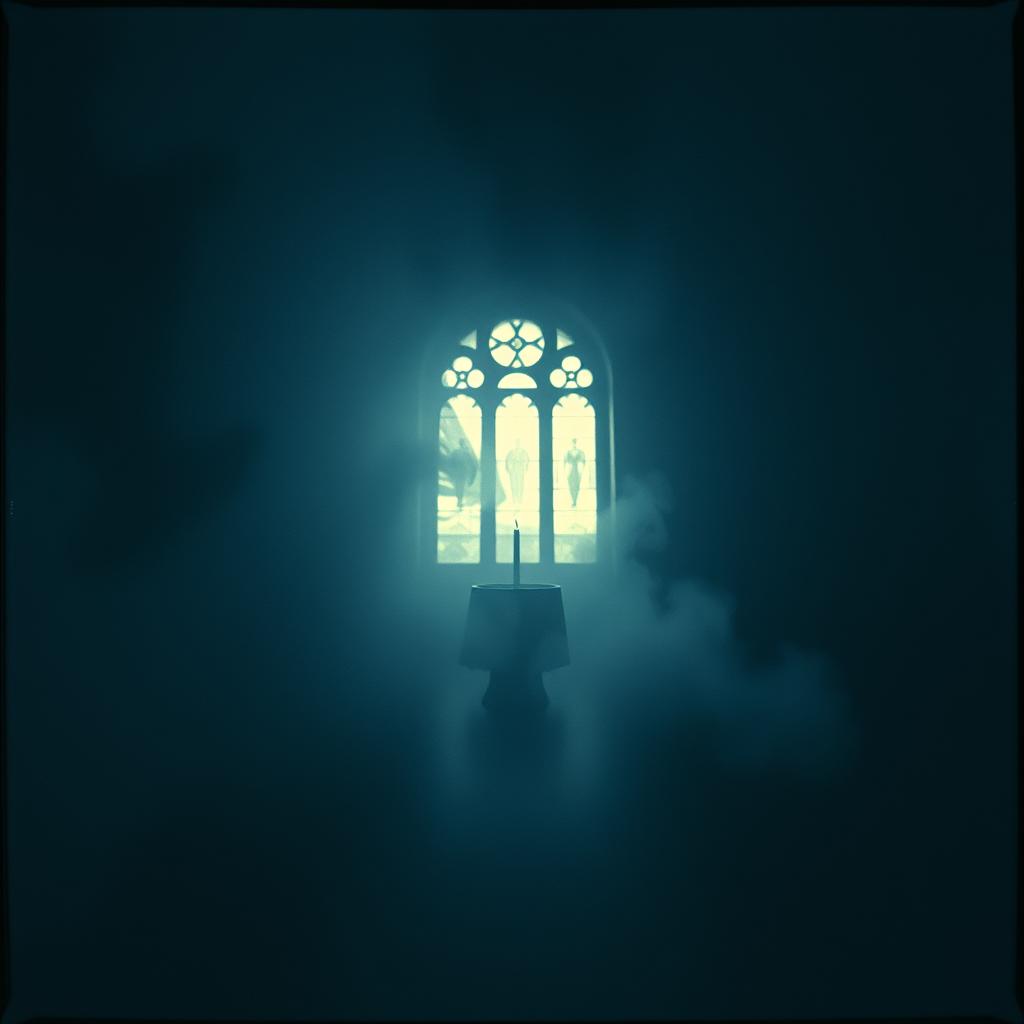 Chapel Full of Smoke and Regret - TitanChord