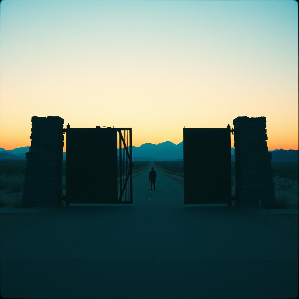 12-Cross the Line and Find Out cover art