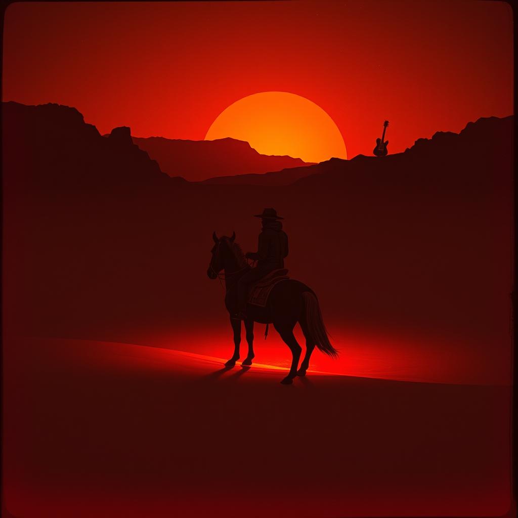 Embers in the Saddle (***) - TitanChord