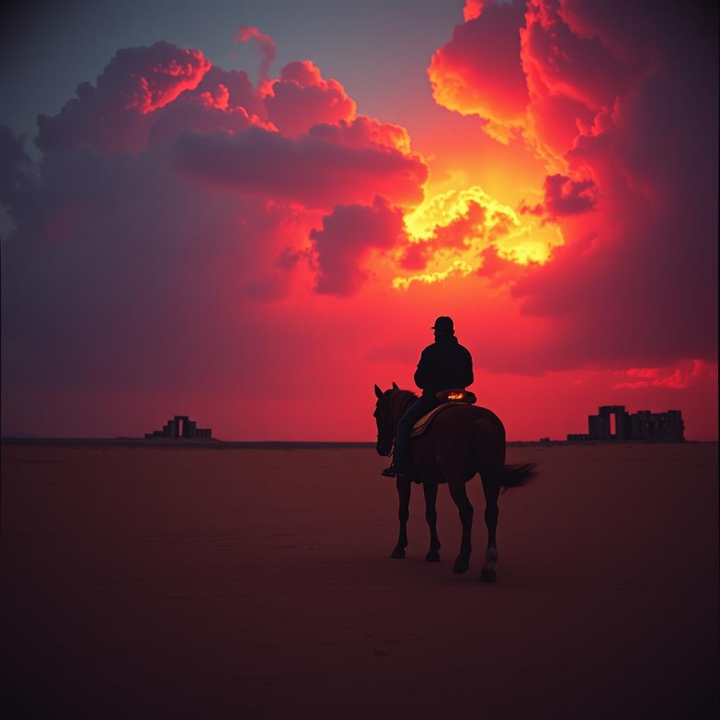 Embers in the Saddle (***) - TitanChord