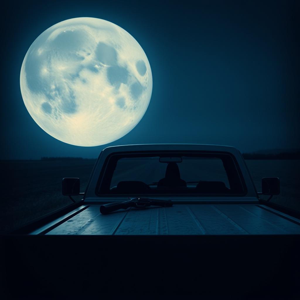 Empty Pistol, Full Moon - TitanChord