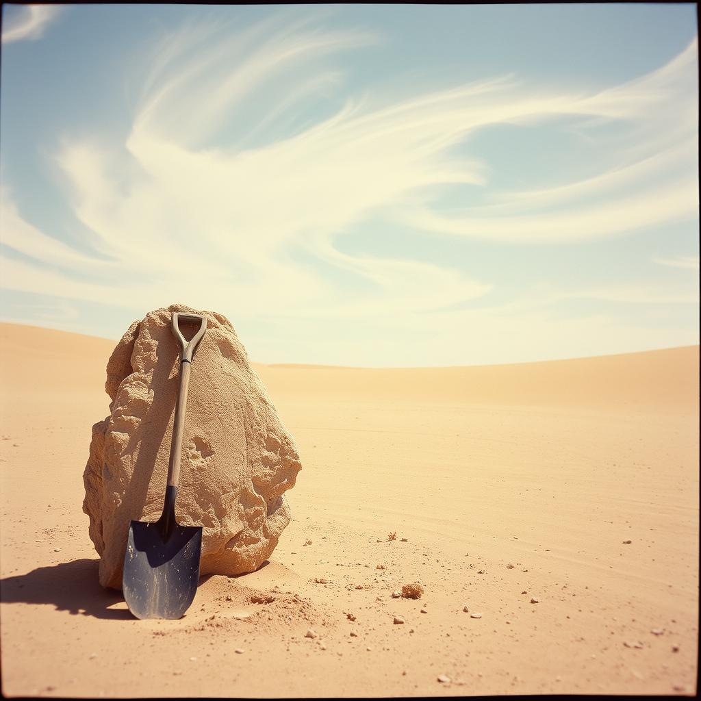 Hands of Dust