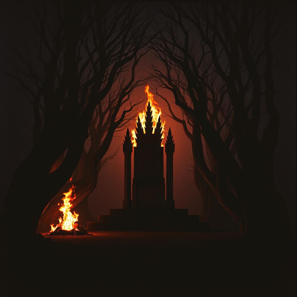 Hell Kept My Seat Warm - TitanChord