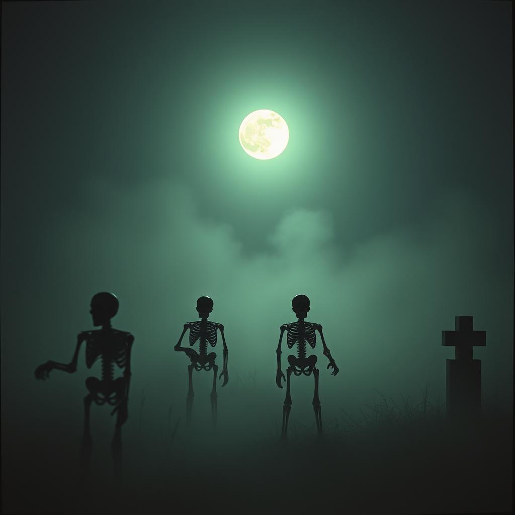 12-Skeletons Owe Me One cover art