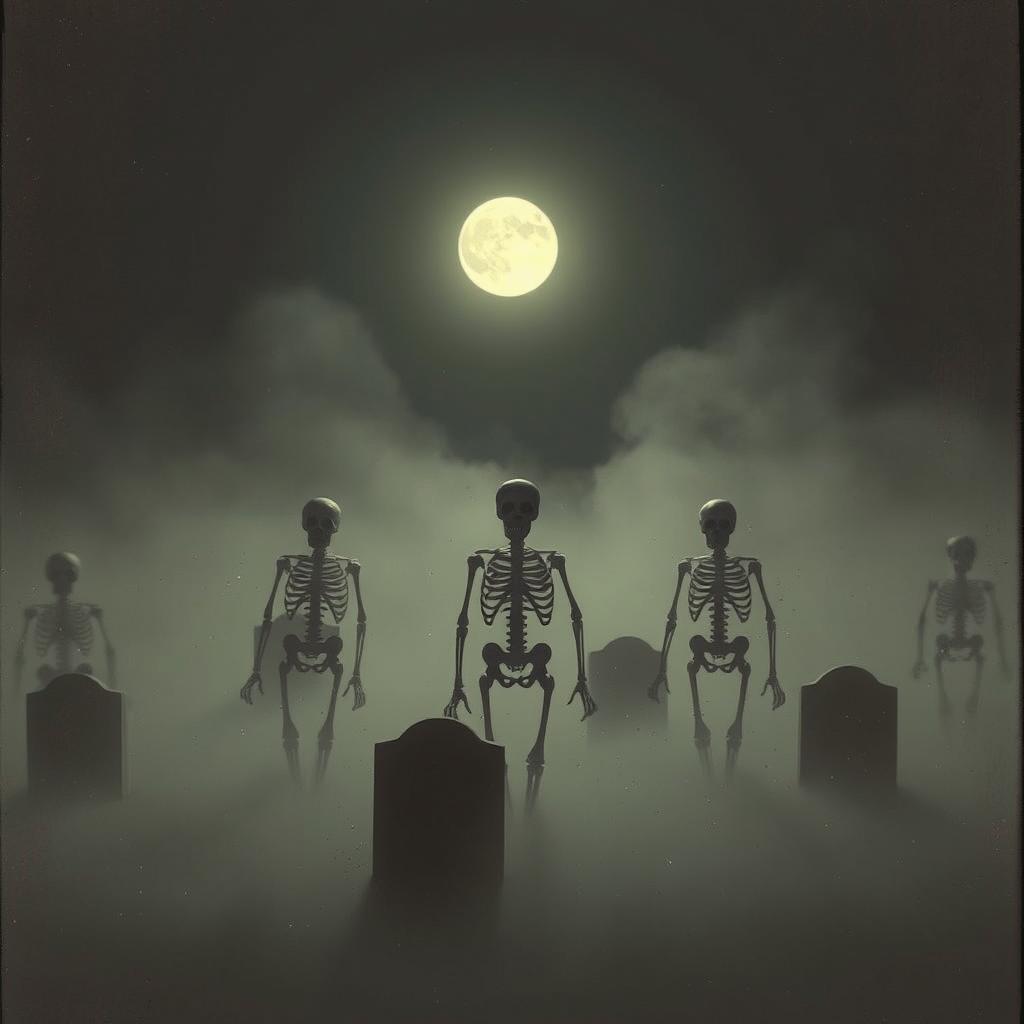 Skeletons Owe Me One
