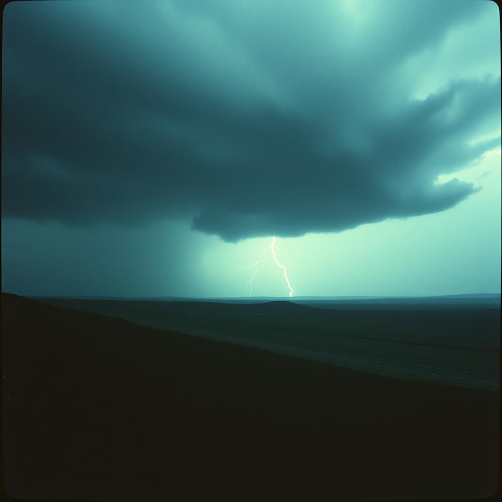 When the Thunder Calls My Soul - TitanChord