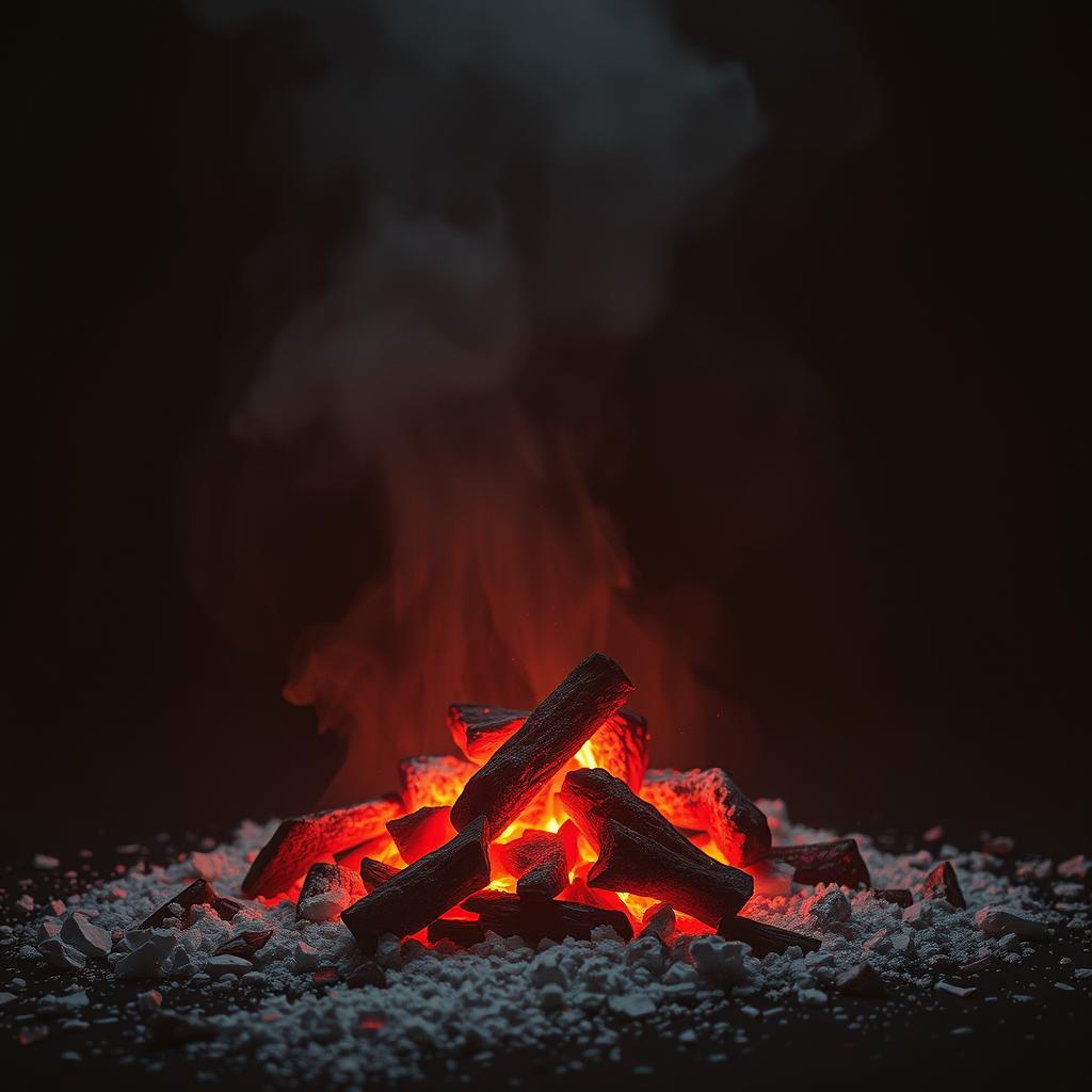 Ashes Ain’t Proof of Salvation - TitanChord