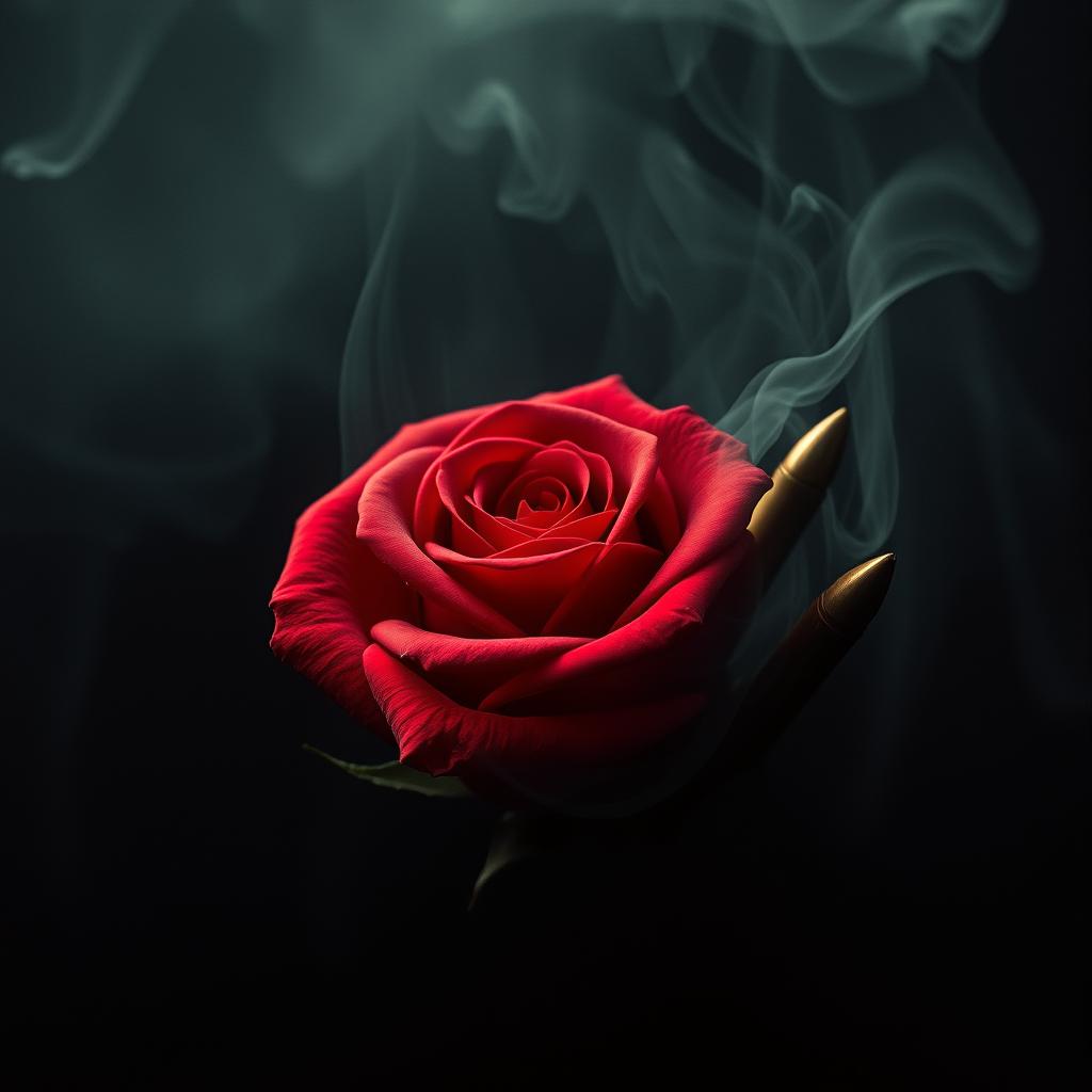 13-Gunpowder Grace cover art