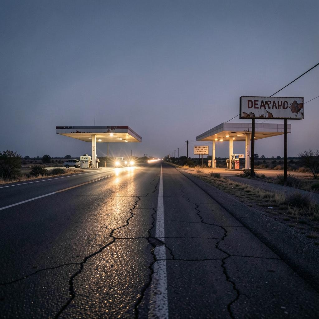 13-I Kept Driving Anyway cover art