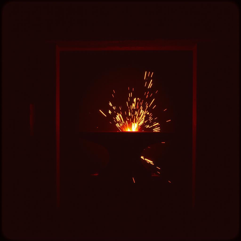 Where the Strong Are Forged in Fire - TitanChord