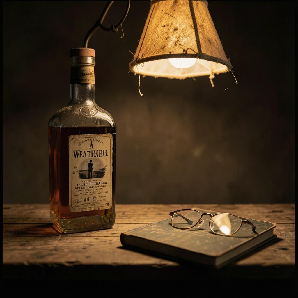 13 - Whiskey Taught Me Patience