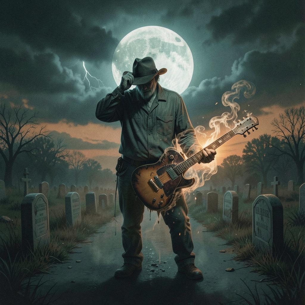 14 - Ghost of the Man You Made cover art
