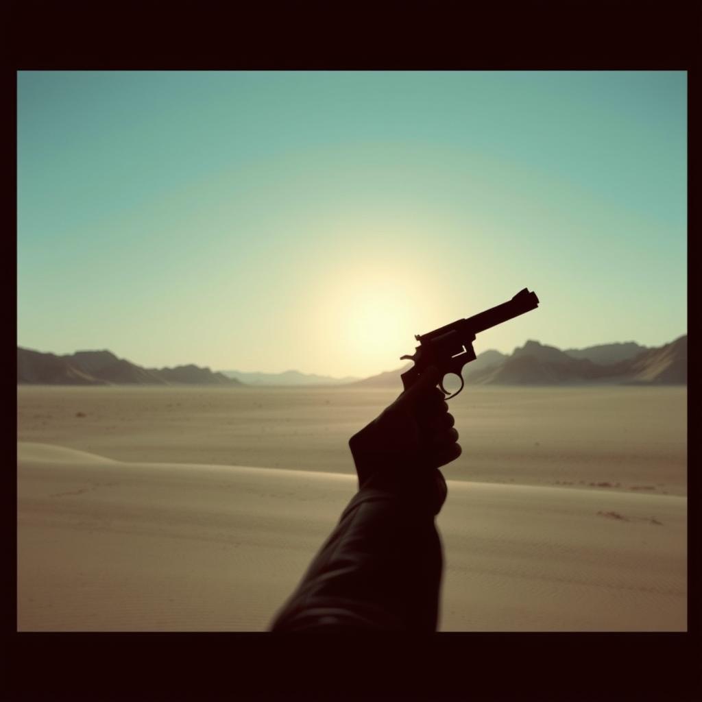 I Carry Silence Like a Gun - TitanChord