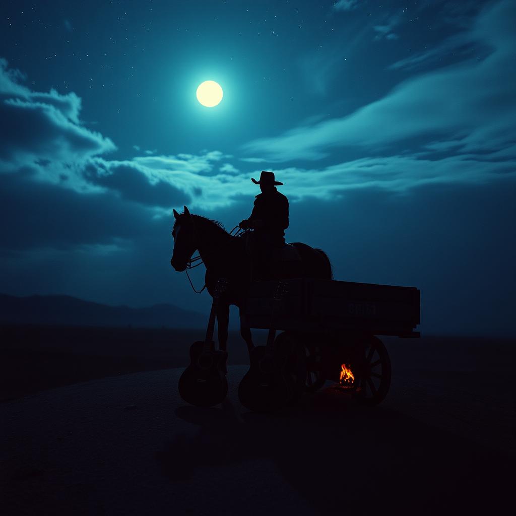 Lone Rider’s Heart (***)