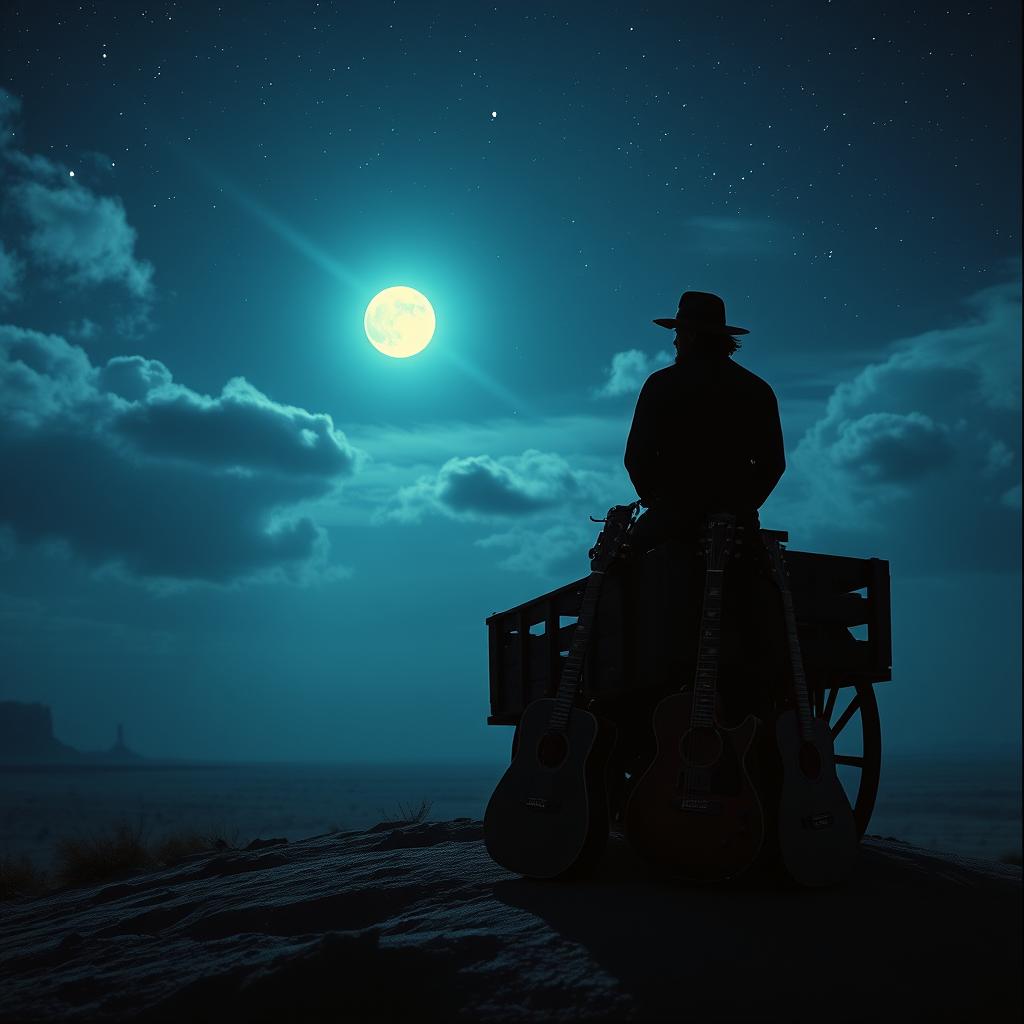 14-Lone Rider’s Heart (**) cover art