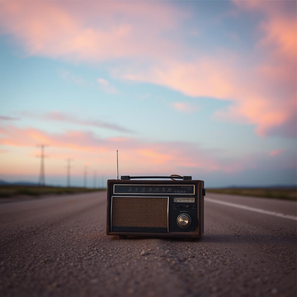 14-Rusty Radio cover art