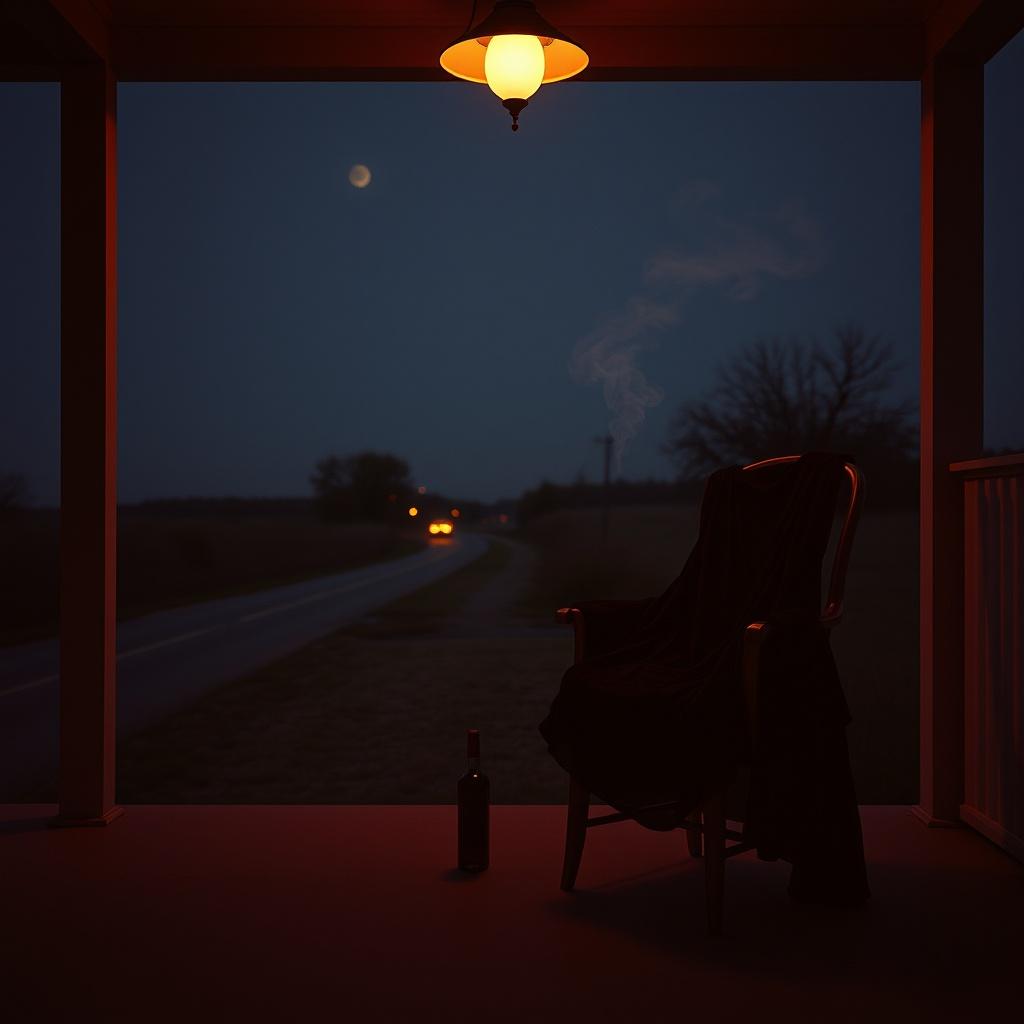 14-Sweet Sin, Goodnight cover art