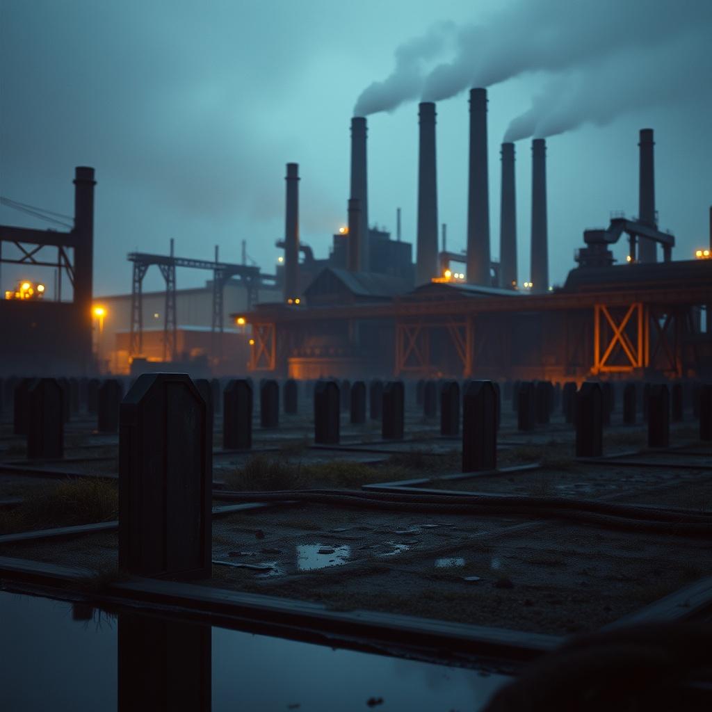 Bury Me Where the Iron Sleeps - TitanChord