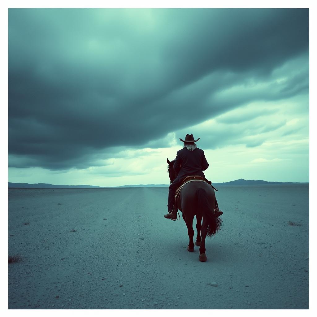 I Ride Into the Hollow Sky - TitanChord