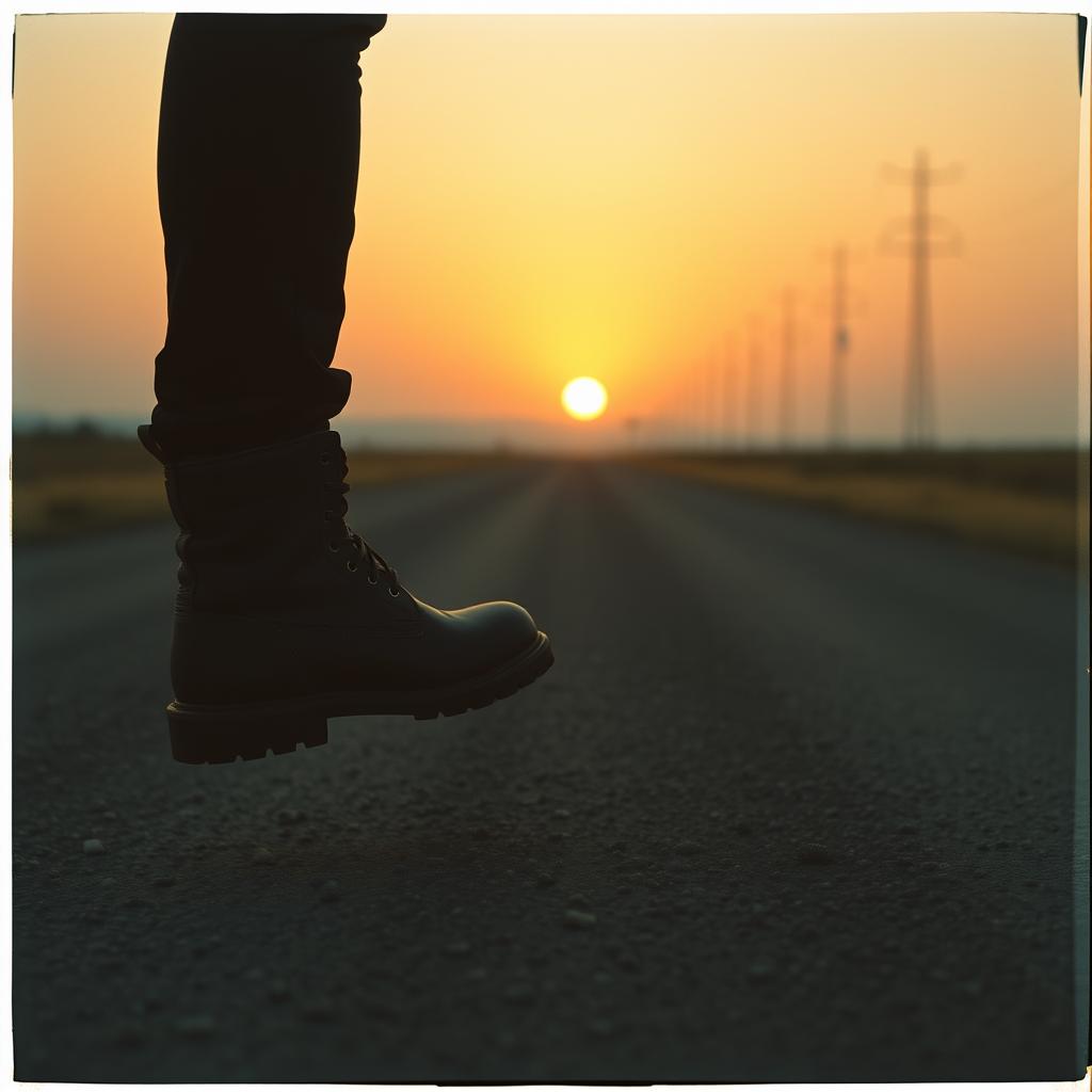 One Foot After the Other - TitanChord
