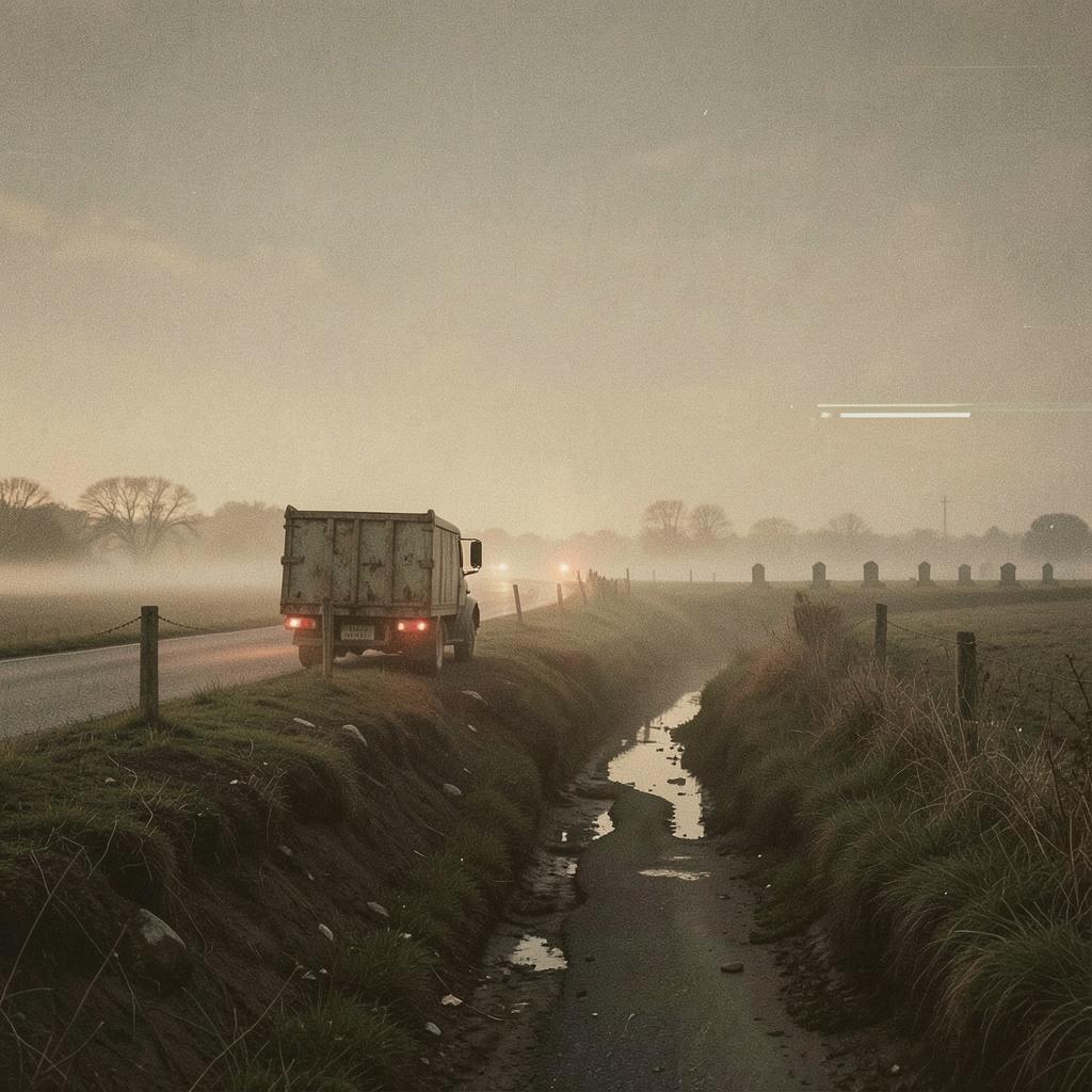 15 - Six Feet of Backroad cover art