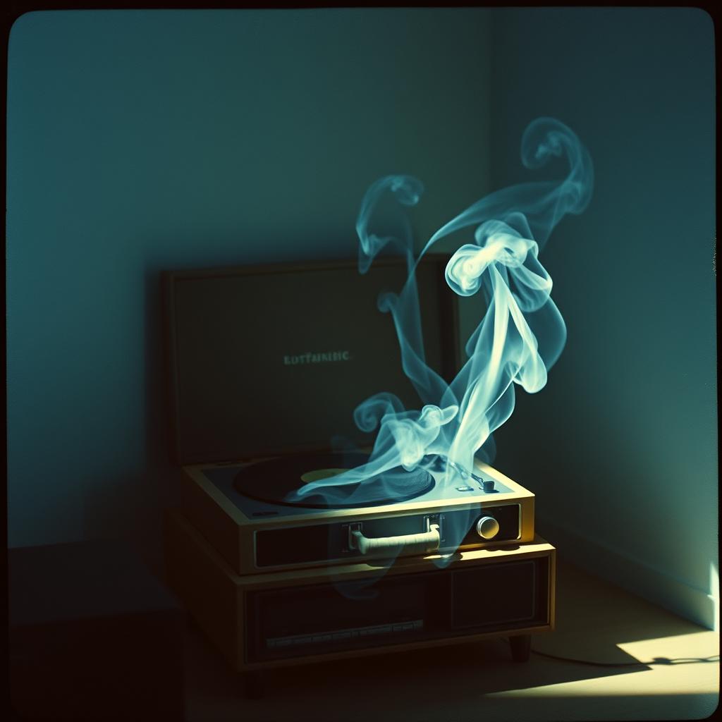 Smoke Knows Where I’ve Been - TitanChord